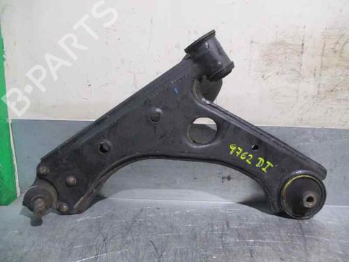 Left front suspension arm OPEL CORSA D (S07) 1.3 CDTI (L08, L68) | BP4870583M12 