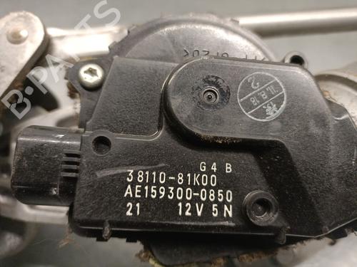 Front wiper motor SUZUKI SX4 (EY, GY) 1.6 VVT (RW416, YA21S) | BP33626803M29 - Image 6