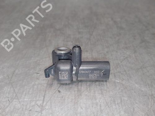 Electronic module ALFA ROMEO GIULIA (952_) 2.2 D (952AFA25, 952AFM25, 952ALA25) | BP38542546M83 - Image 2