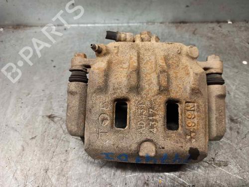 Used Left front brake caliper SUBARU FORESTER (SF_) 2.0 AWD (SF5) (125 hp) 11617903