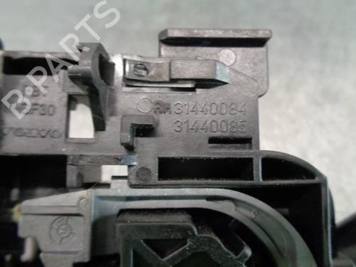 Rear left exterior door handle VOLVO V40 Hatchback (525) D2 | BP9969708C130 