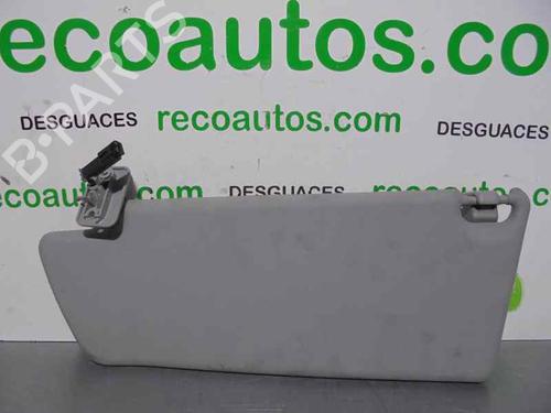 Right sun visor OPEL SIGNUM Hatchback (Z03) 2.2 direct (F48) | BP2332746I2 