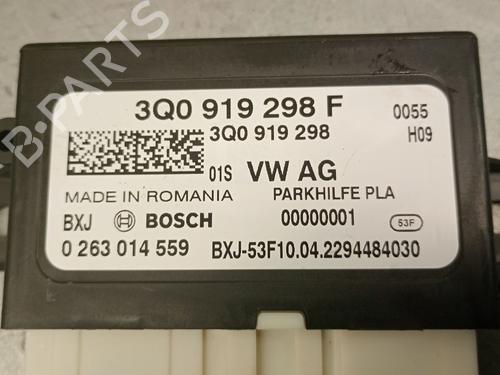 Módulo eletrónico VW TIGUAN (AD1, AX1) 1.5 TSI | BP30000956M83 