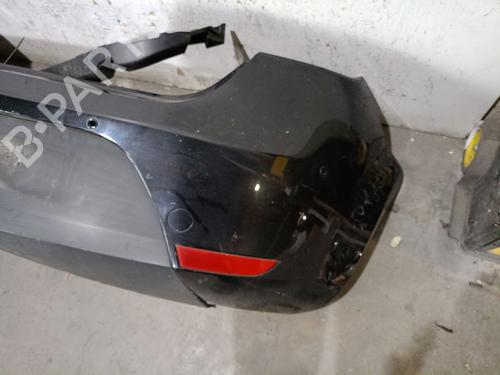 Rear bumper SEAT LEON (1P1) 2.0 TDI | BP26502691C8 