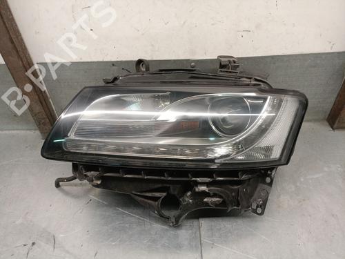 Used Left headlight Left headlight AUDI A5 Sportback (8TA) S5 quattro (333 hp) 39890531 39890531