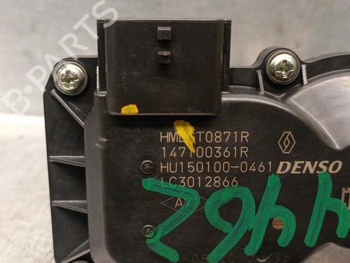 Egr RENAULT CAPTUR II (HF_) Blue dCi 95 (HFAF) | BP31969240M69 