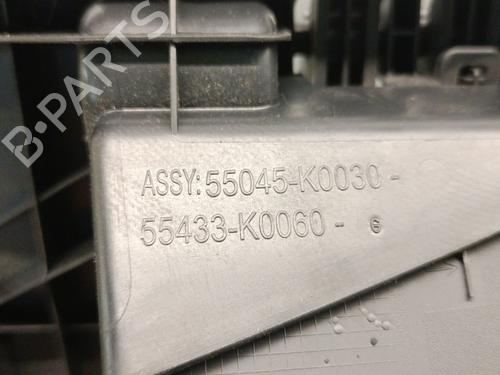 Glove box TOYOTA YARIS CROSS (MXP_) 1.5 Hybrid All-wheel Drive (MXPJ15) | BP27556626C95 