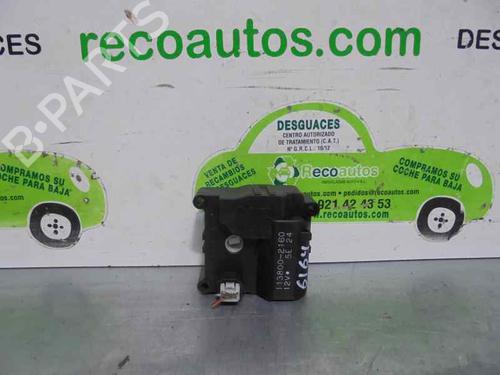 Heater blower motor MITSUBISHI PAJERO III (V7_W, V6_W) 3.2 Di-D (V68W) | BP2054724M62 