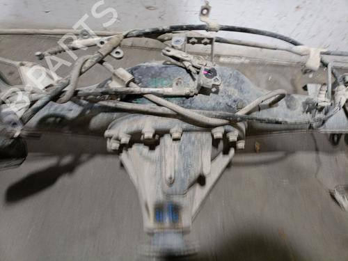 Rear axle NISSAN NAVARA NP300 Pickup (D23, D23T) 2.3 dCi | BP22722332M2 