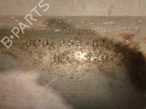 Exhaust system SEAT IBIZA IV (6J5, 6P1) 1.2 TSI | BP20257251M121 