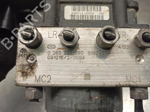 ABS pump FIAT 500 (312_) 1.2 (312AXA1A) | BP10094391M43 