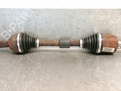 Used Left front driveshaft CHRYSLER GRAND VOYAGER V (RT) 2.8 CRD (163 hp) 25919093