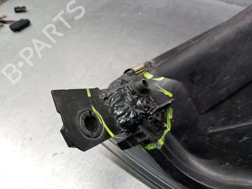 Left headlight SKODA FABIA I (6Y2) 1.4 16V | BP31943397C28