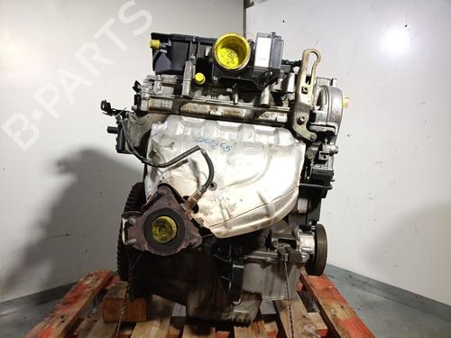 Engine RENAULT LAGUNA II (BG0/1_) 1.6 16V (BG0A, BG0L) | BP39097624M1 - Image 4
