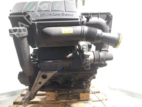 Engine MERCEDES-BENZ A-CLASS (W168) A 140 (168.031, 168.131) | BP31206647M1