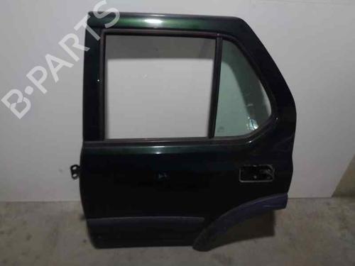 Used Left rear door OPEL FRONTERA B (U99) 2.2 DTI (6B_ZC, 6B_VF, 6B_66, 6B_76) (116 hp) 6148116