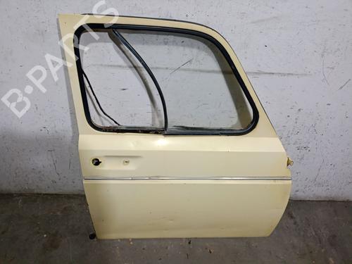 Used Right front door RENAULT 4 (112_) [1962-1993]  23962948