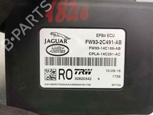 Electronic module LAND ROVER RANGE ROVER SPORT II (L494) 3.0 TDV6 4x4 | BP13906829M83 