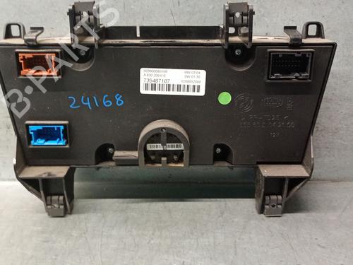 Climate control LANCIA DELTA III (844_) 1.6 D Multijet (844.AXC11, 844.AXC1A) | BP30834068I5