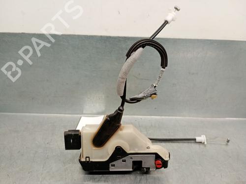 Rear right lock PEUGEOT 2008 I (CU_) 1.2 THP 110 / PureTech 110 | BP29324990C99 