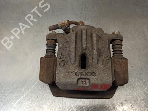 Used Left rear brake caliper SUBARU LEGACY V Estate (BR) 2.0 D AWD (150 hp) 11619034