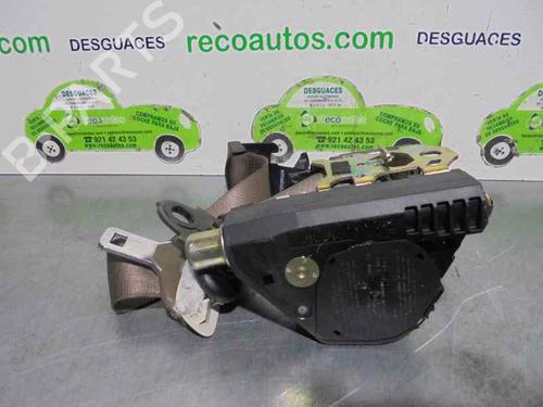 Rear center seatbelt JAGUAR XJ (X350, X358) R 4.2 | BP8724114I27 