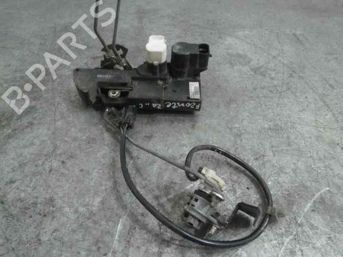 Used Front left lock OPEL FRONTERA B (U99) 2.2 DTI (6B_ZC, 6B_VF, 6B_66, 6B_76) (116 hp) 2290470