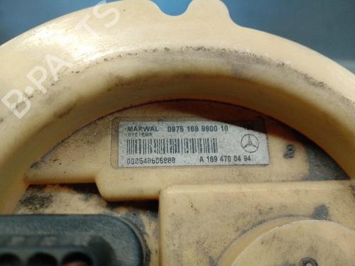 Fuel pump MERCEDES-BENZ A-CLASS (W169)  | BP13718969M76 