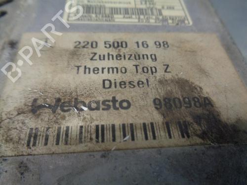 Other MERCEDES-BENZ S-CLASS (W220, V220) S 400 CDI (220.028, 220.128) | BP20266423O1 