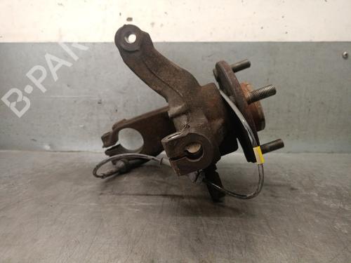 Right front steering knuckle FORD FIESTA V (JH_, JD_)  | BP25439551M26 