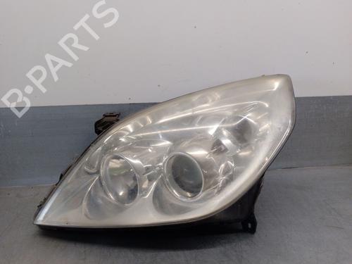 Used Left headlight OPEL SIGNUM Hatchback (Z03) 1.9 CDTI (F48) (150 hp) 19044560