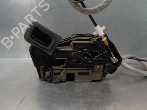 Rear left lock VW POLO VI (AW1, BZ1, AE1) 1.6 TDI | BP12980672C100 
