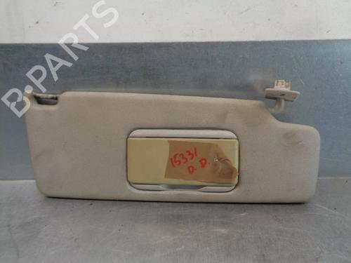 Used Right sun visor VW VENTO (1H2) 1.9 D (65 hp) 12132166