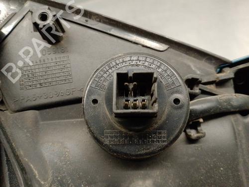Left mirror OPEL VECTRA B (J96) 2.0 DTI 16V (F19) | BP13303255C26 