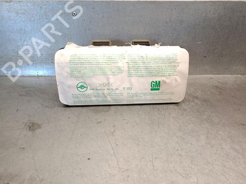 Passasjer kollisjonspute OPEL ZAFIRA A MPV (T98) 2.0 DTI 16V (F75) (101 hp) 28198122
