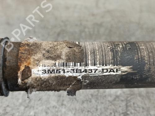 Left front driveshaft FORD FOCUS II (DA_, HCP, DP)  | BP14981187M38 