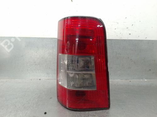 Used Left taillight Left taillight CITROËN BERLINGO / BERLINGO FIRST MPV (MF_, GJK_, GFK_) 1.6 HDI 75 (MF9HW, GJ9HWC, GF9HWC, GN9HWC) (75 hp) 34568481 34568481