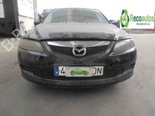 Right sun visor MAZDA 6 Hatchback (GG) 2.0 DI (GG14) | BP2061003I2  - Image 6