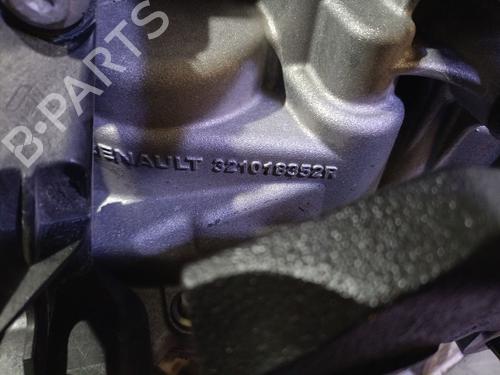 Gearbox RENAULT CAPTUR II (HF_) TCe 90 (HFM6) | BP29753516M3 