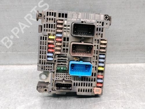 Used Fuse box Fuse box PEUGEOT 508 SW I (8E_) 2.0 HDi (163 hp) 36363081 36363081