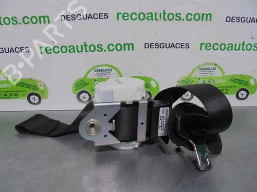 Front right seatbelt BMW 1 (E81) 118 d | BP8723956I25 