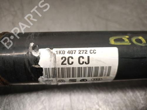 Right front driveshaft VW GOLF VI (5K1) 1.6 TDI | BP29219844M39 