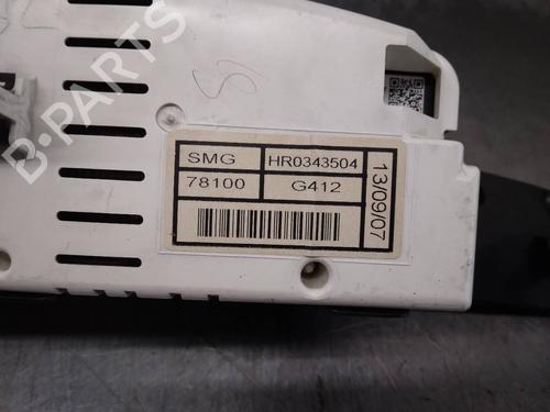Display monitor HONDA CIVIC VIII Hatchback (FN, FK) 1.8 (FN1, FK2) | BP17473630C48 