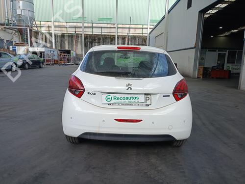 Left front window switch PEUGEOT 208 I (CA_, CC_) 1.2 THP 110 | BP34364927I27  - Image 9