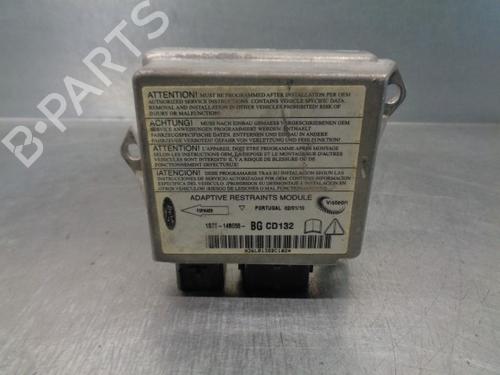 Used ECU airbags FORD MONDEO III Saloon (B4Y) 2.0 16V (146 hp) 12056766