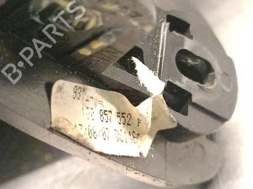 Right sun visor VW EOS (1F7, 1F8) 2.0 TDI | BP36996242I2 - Image 5