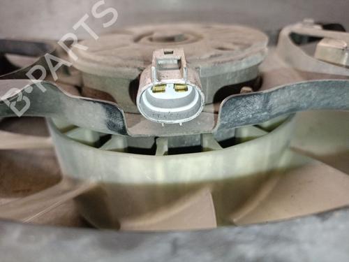 Radiator fan MAZDA 2 (DE_, DH_) 1.5 (DE5FS) | BP29312248M35 