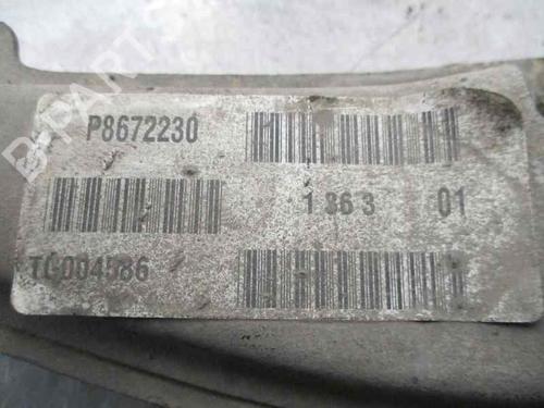 Right rear suspension arm VOLVO S60 I (384) T5 | BP2307796M15 
