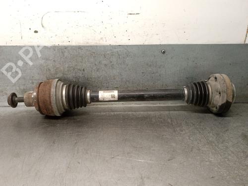 Used Right rear driveshaft Right rear driveshaft AUDI Q7 (4MB, 4MG, 4MQ) SQ7 TDI quattro (435 hp) 33329238 33329238