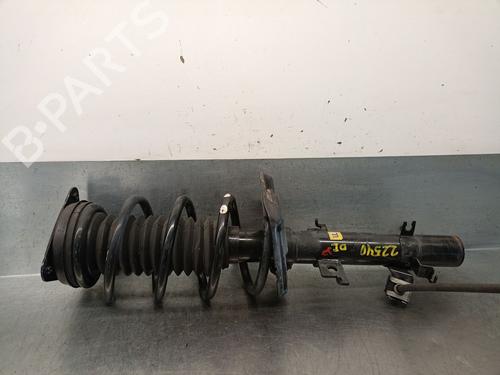 Used Left front shock absorber NISSAN X-TRAIL III (T32_, T32R, T32RR) 1.6 dCi ALL MODE 4x4-i (NT32) (130 hp) 25272007